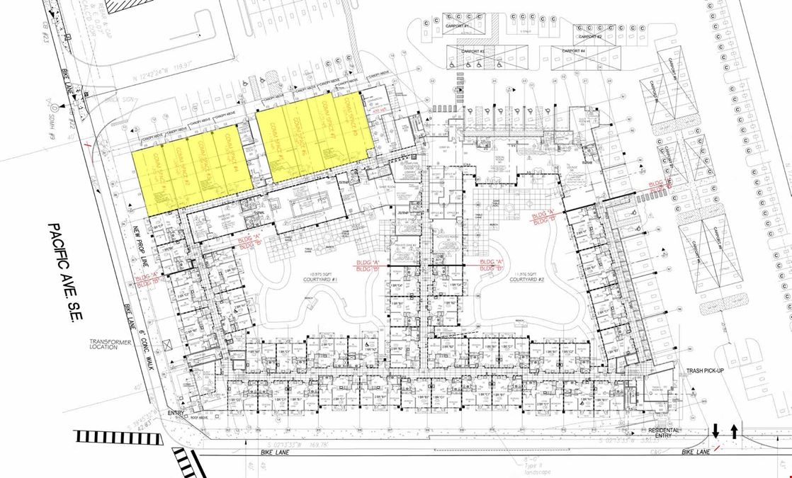 The Reserve at Lacey 6110 Pacific Ave SE, Lacey, WA